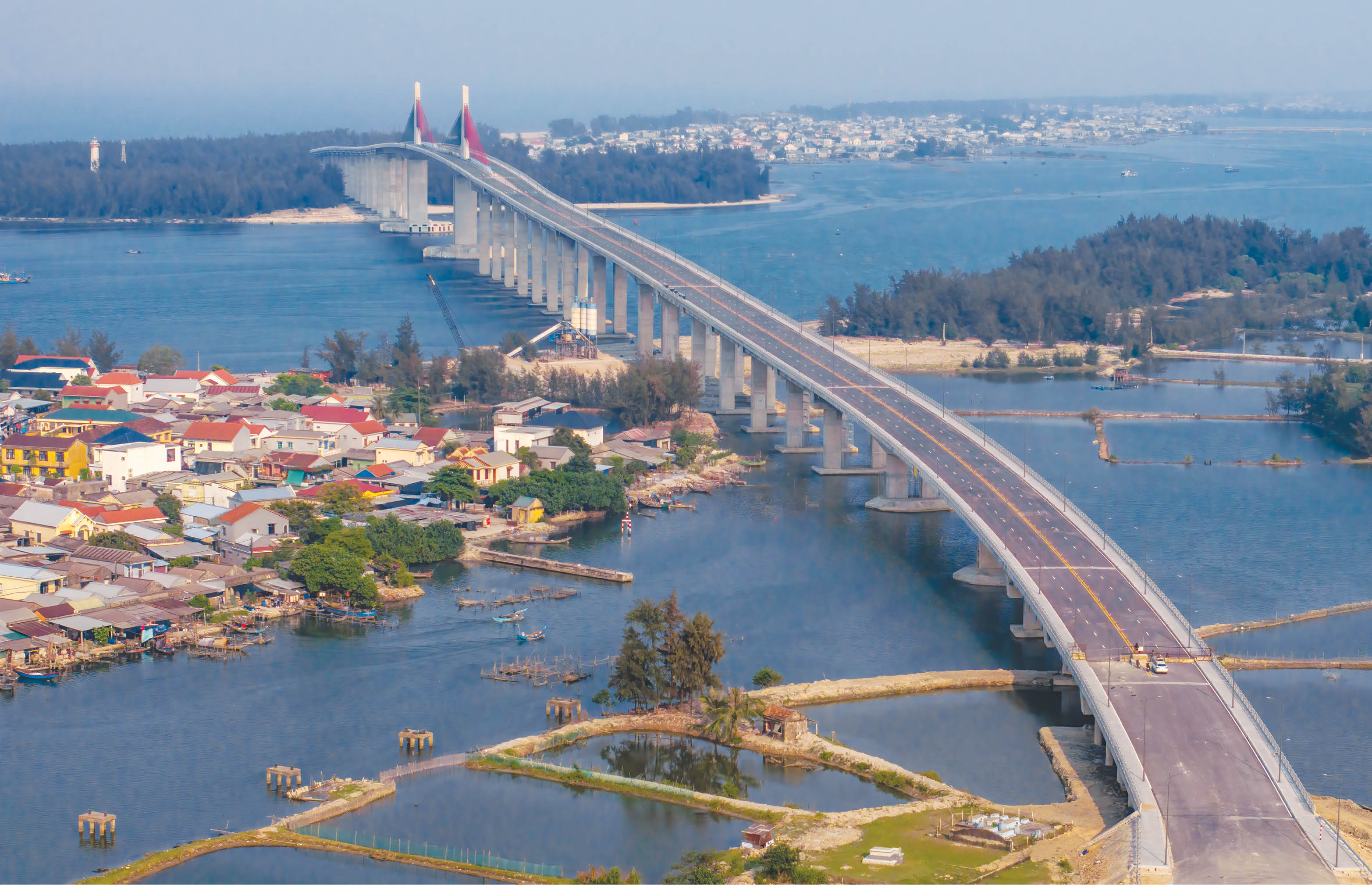 Bước chuyển của đô thị Huế