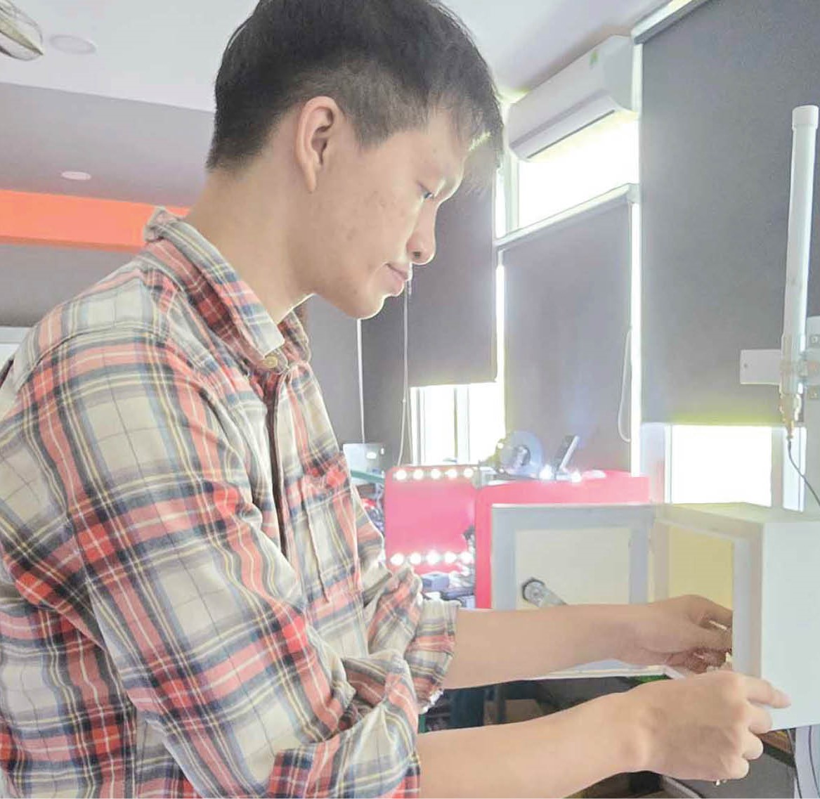 Chủ động thích ứng trong kỷ nguyên AI