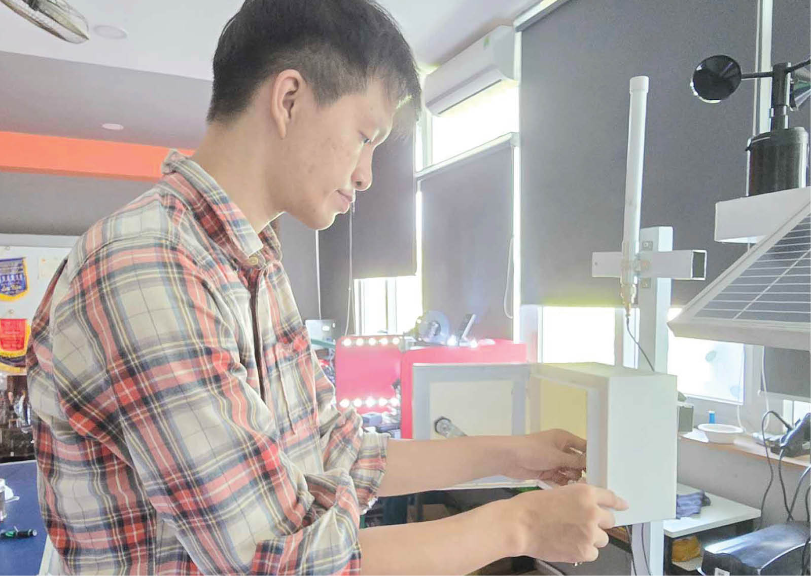 Chủ động thích ứng trong kỷ nguyên AI