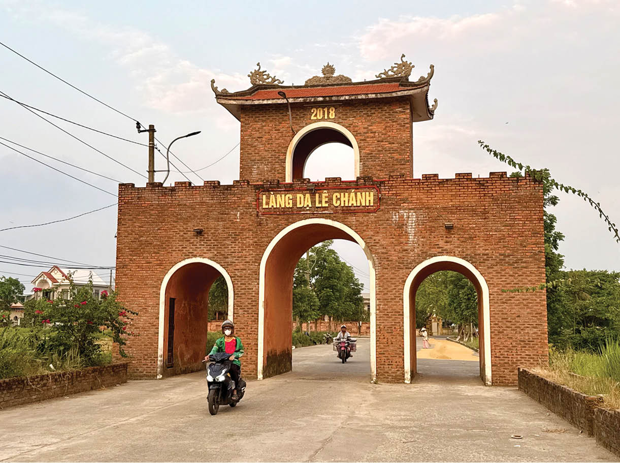 Đôi điều về việc sáp nhập các đơn vị hành chính cơ sở