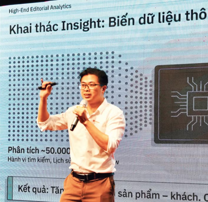 Ngành du lịch Việt Nam tăng tốc với AI