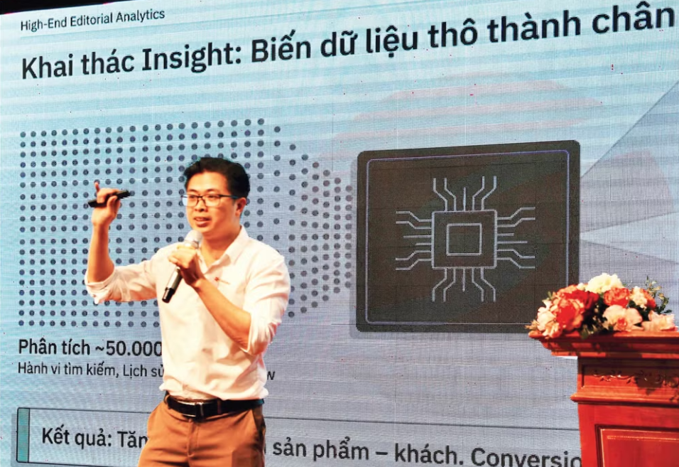 Ngành du lịch Việt Nam tăng tốc với AI