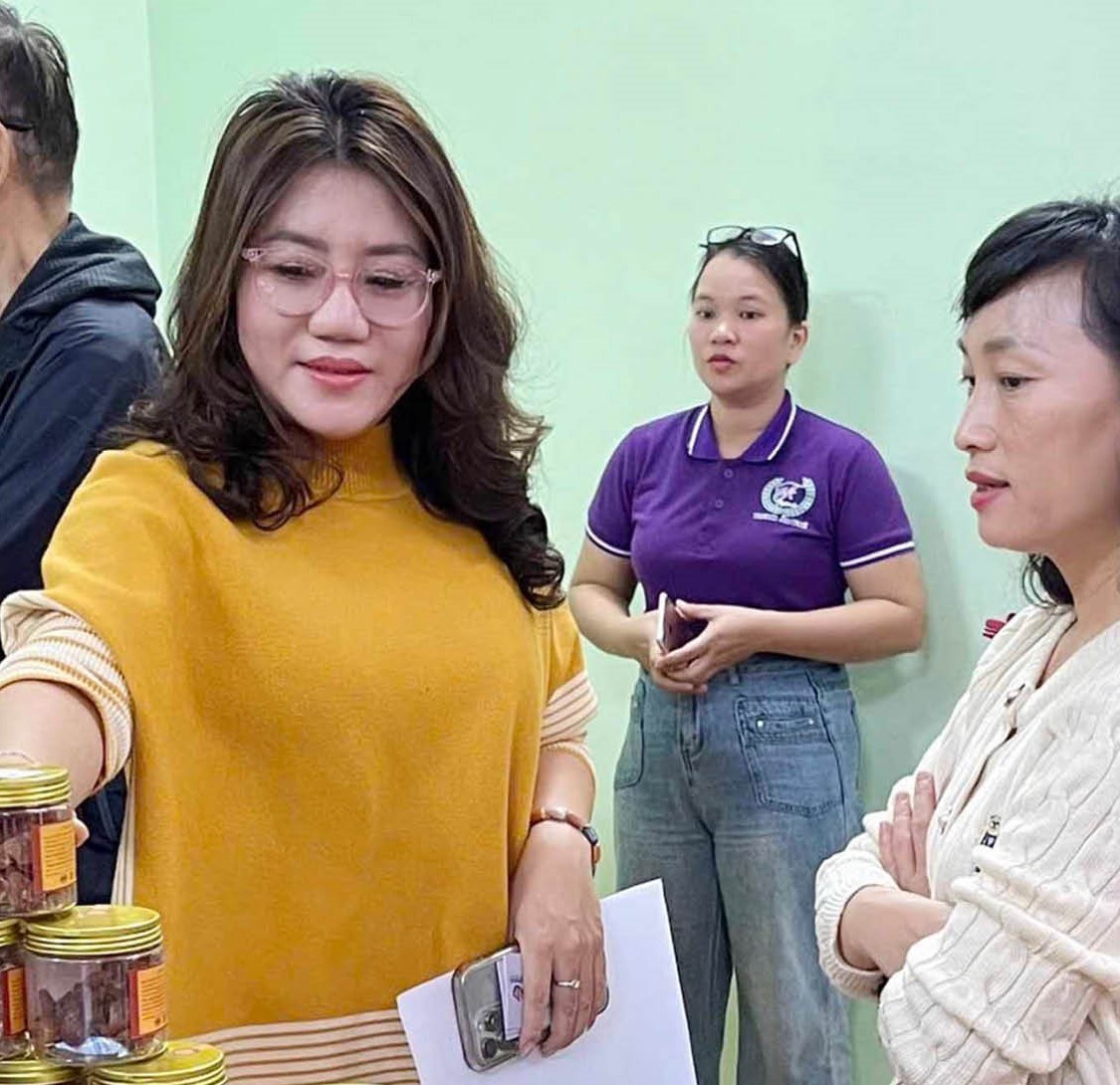 Phát triển thương hiệu các sản phẩm chủ lực địa phương