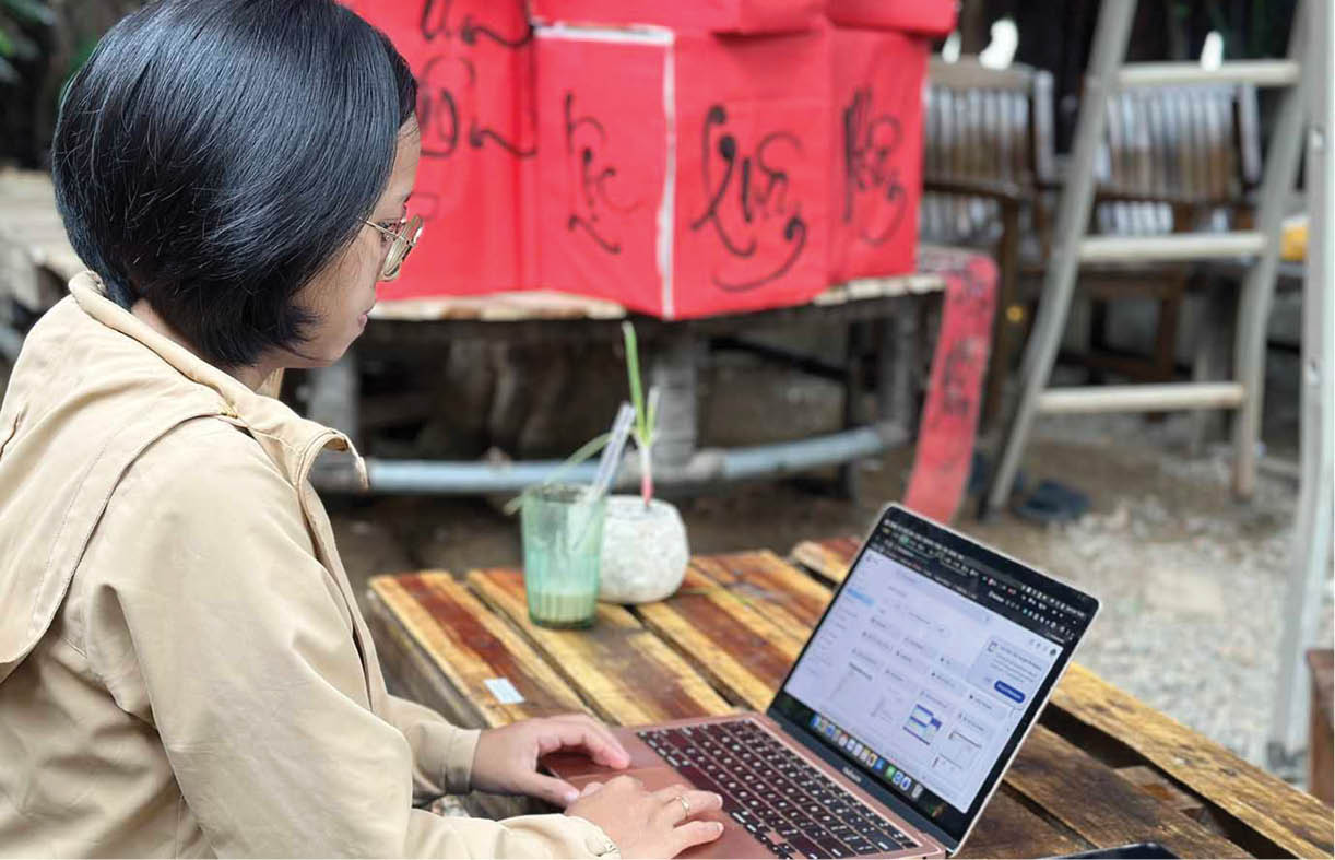 Xin việc và tuyển dụng trực tuyến Xu hướng tất yếu