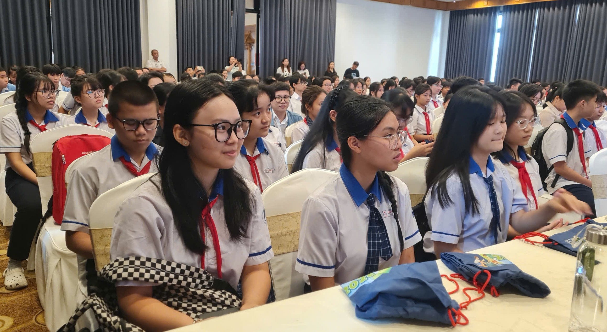 Tổng kết và trao giải Cuộc thi “Công dân toàn cầu, dẫn đầu giảm nhựa”