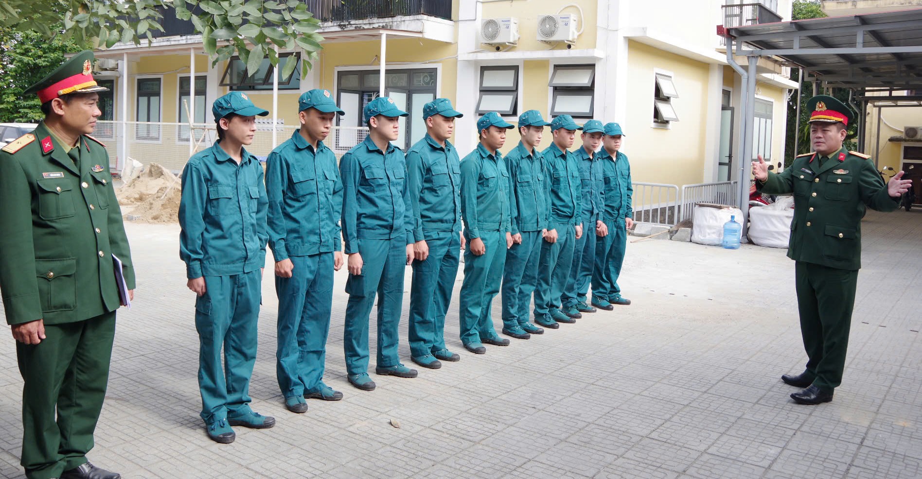 Ổn định tổ chức, nâng cao hiệu quả hoạt động