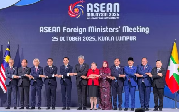 Tạo xung lực mới cho quan hệ ASEAN-Nga