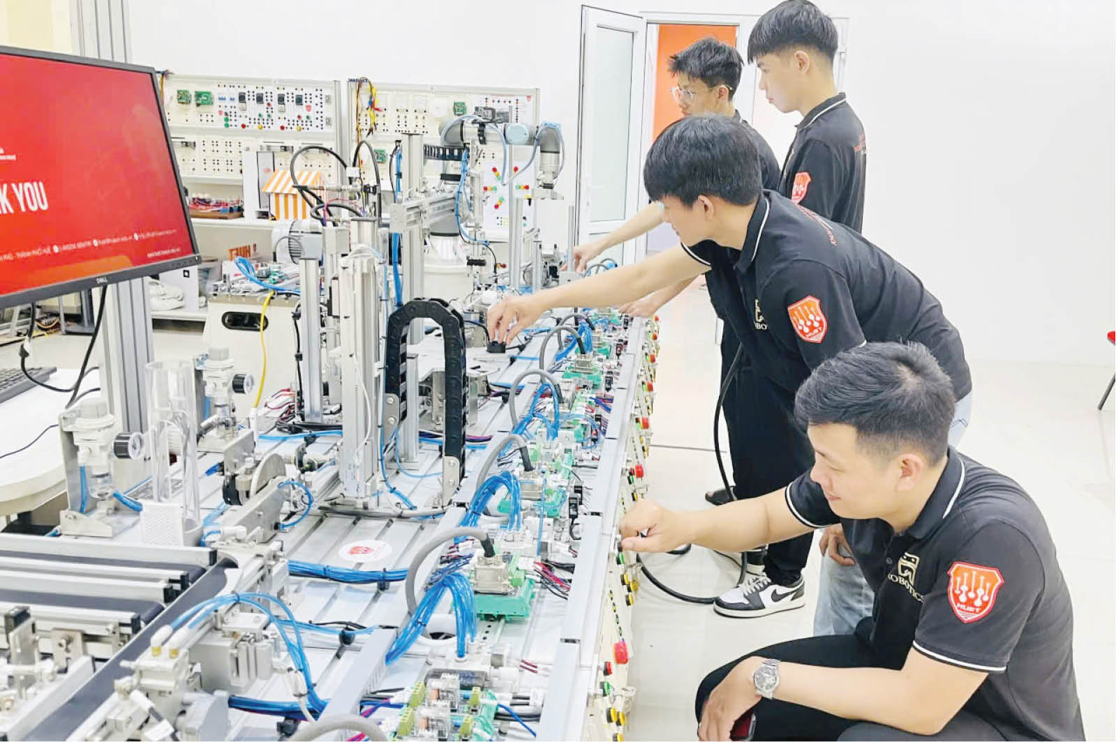 Nâng tầm giá trị công nghiệp