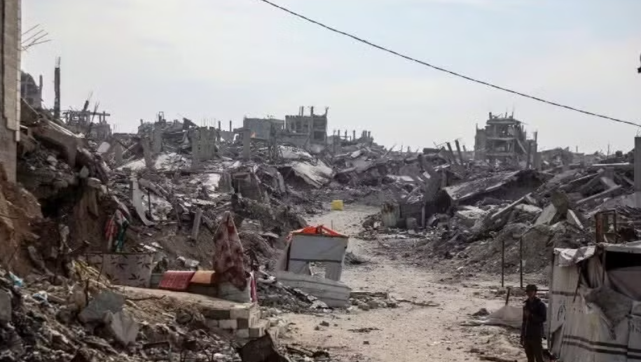 Hy vọng khôi phục hòa bình và an ninh ở Dải Gaza
