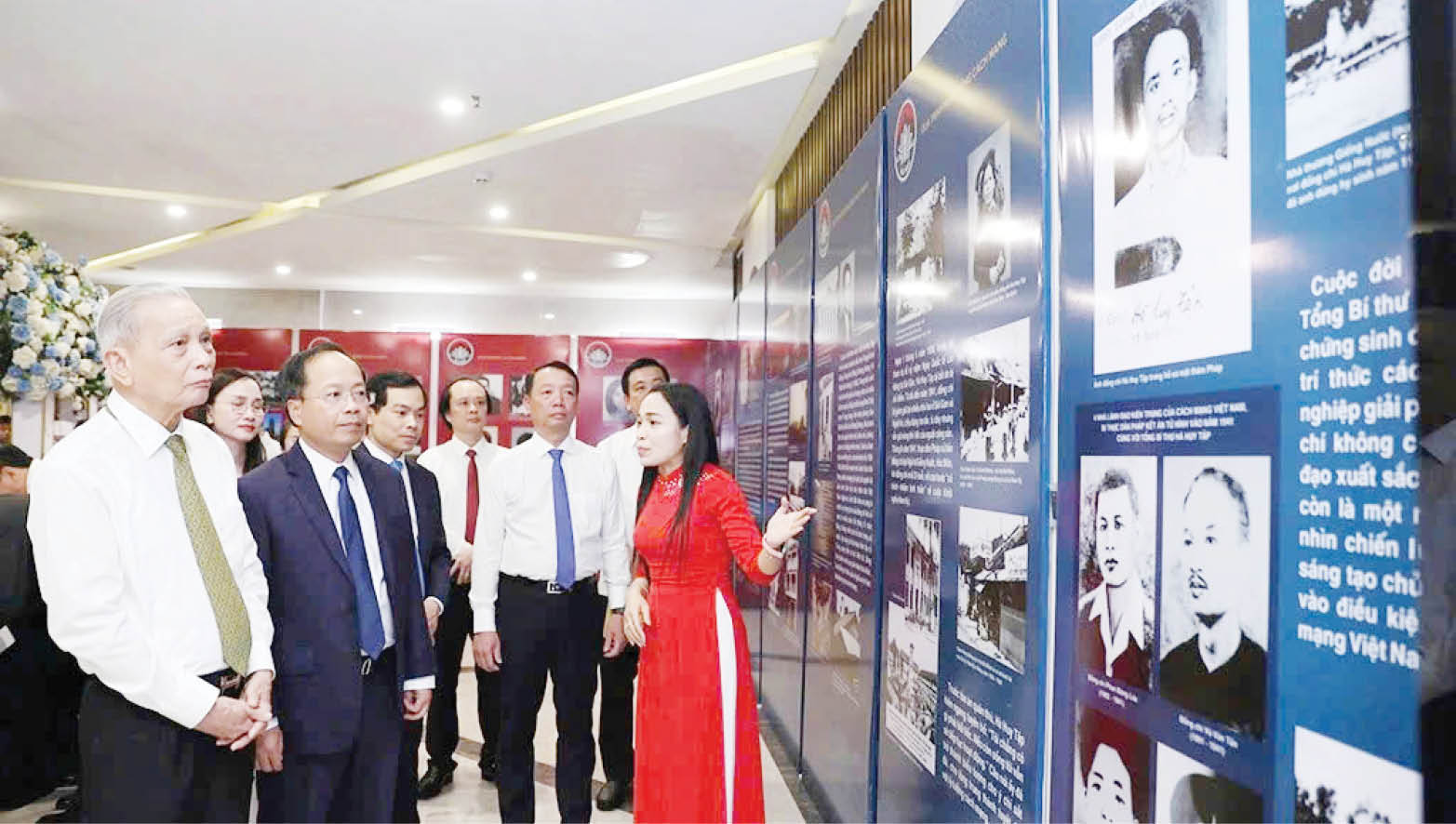 KỶ NIỆM 120 NĂM NGÀY SINH ĐỒNG CHÍ HÀ HUY TẬP 24 4 1906 - 24 4 2026