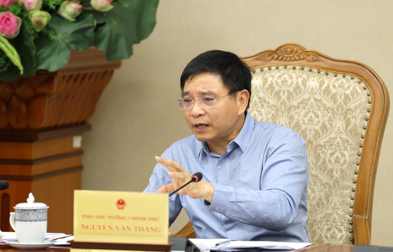 Phó Thủ tướng Nguyễn Văn Thắng Không lợi dụng biến động chi phí để tăng giá bất hợp lý