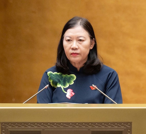 Năm 2027, Quốc hội sẽ giám sát về quản lý trụ sở làm việc sau sắp xếp