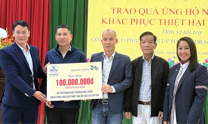 Hỗ trợ người dân sau mưa lũ Thực hiện đúng đối tượng, tiếp tục rà soát để không bỏ sót