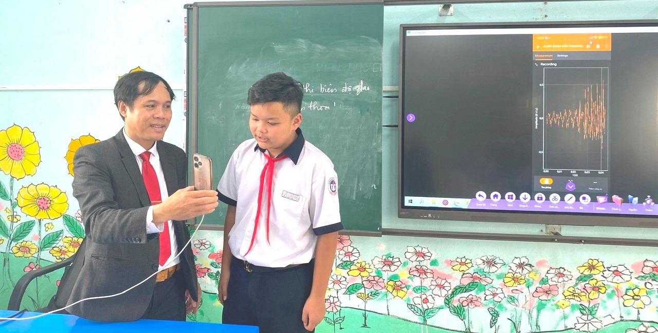 Đưa trí tuệ nhân tạo vào trường học từ năm học 2026-2027