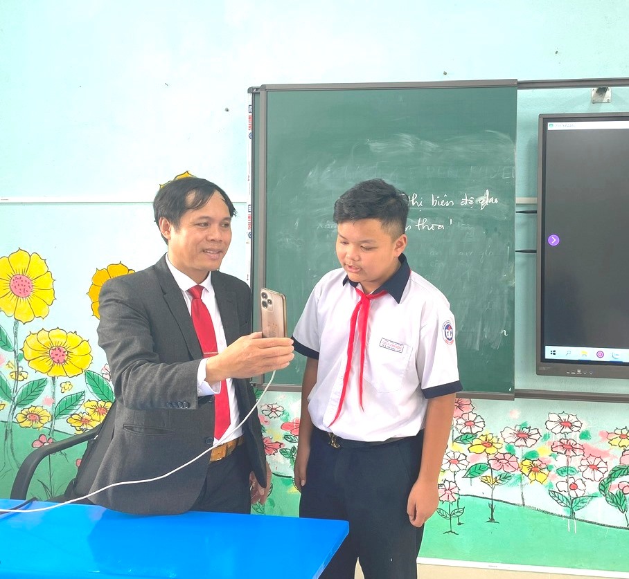 Đưa trí tuệ nhân tạo vào trường học từ năm học 2026-2027