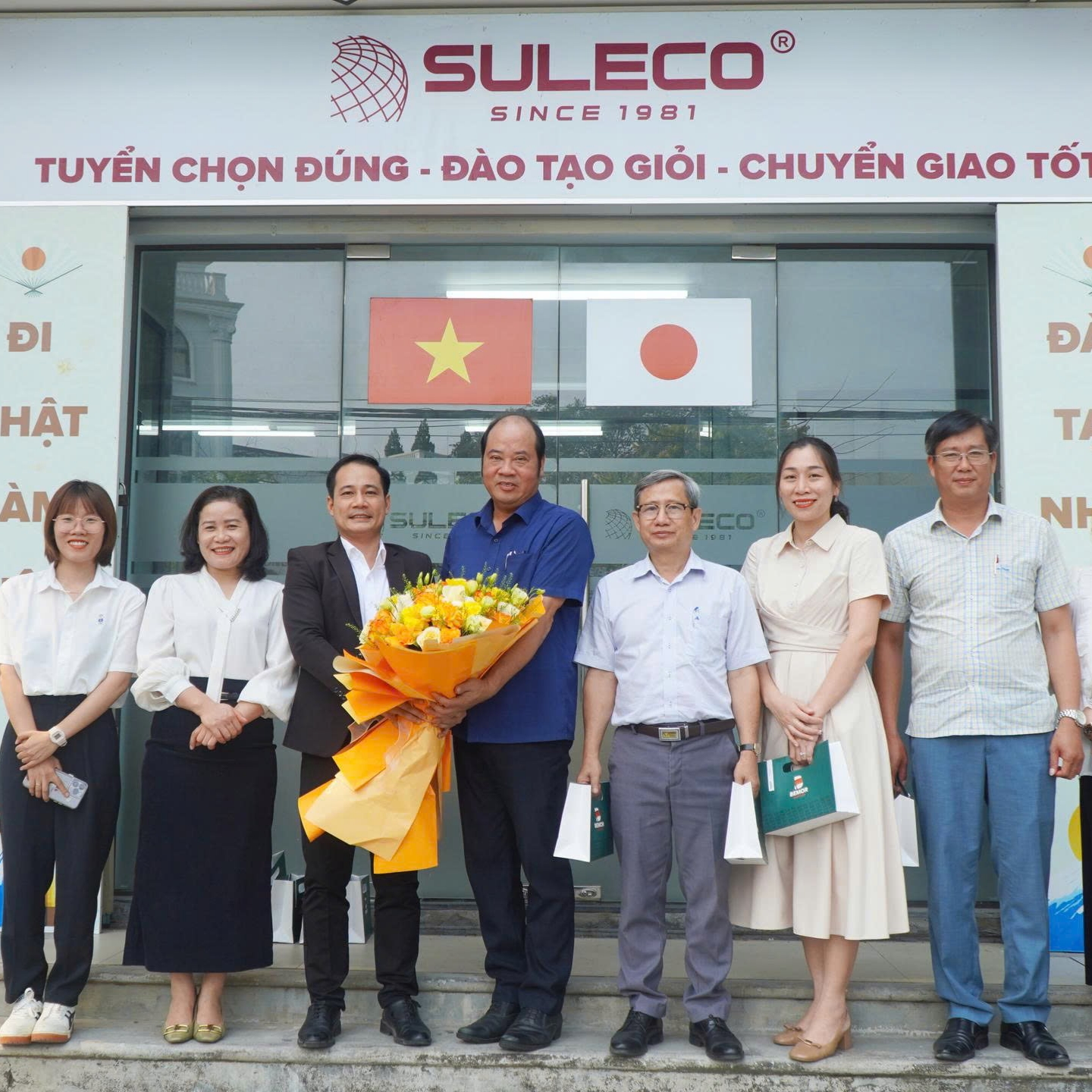 Thúc đẩy đưa lao động đi làm việc ở nước ngoài