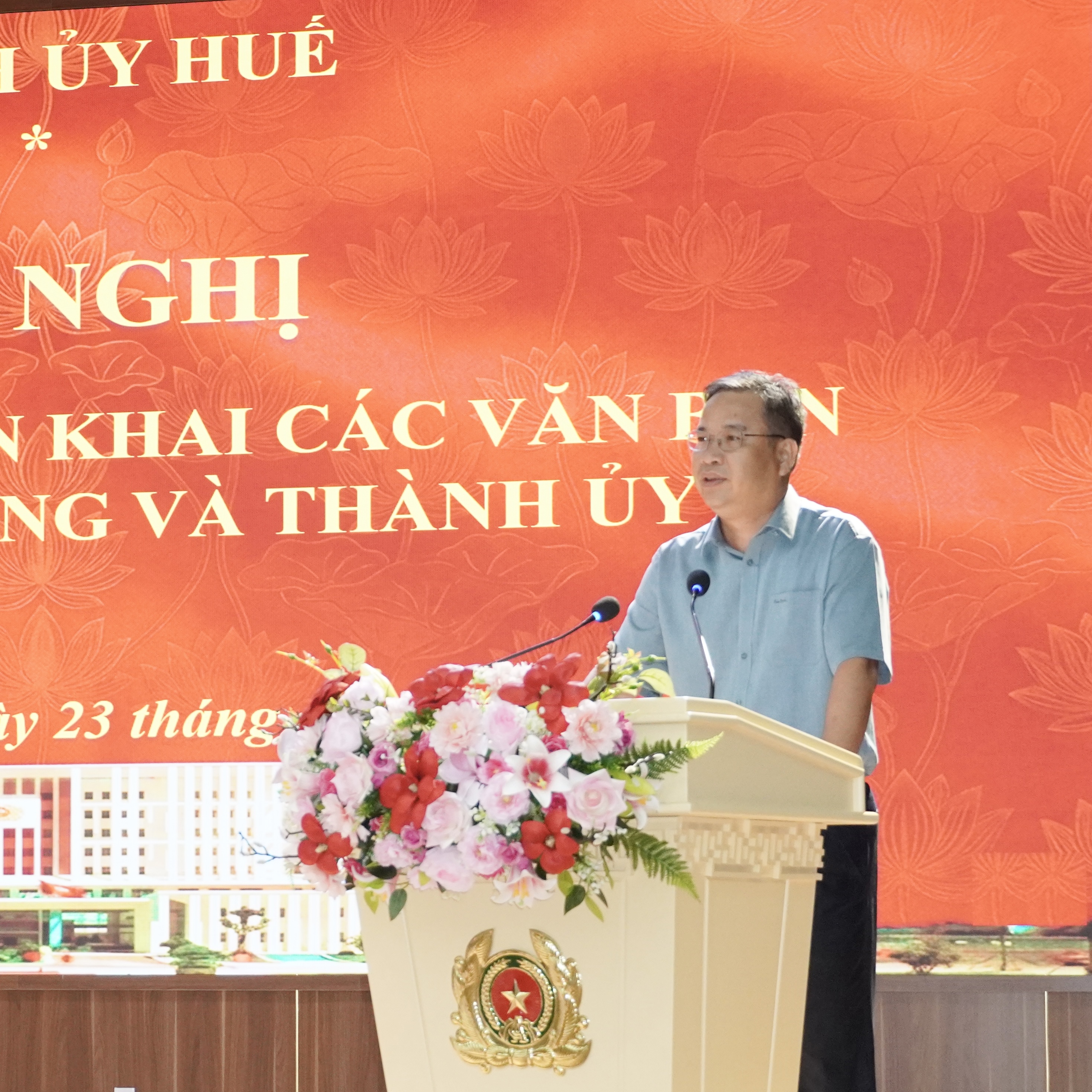 Siết chặt phòng, chống ma túy và tham nhũng, tiêu cực từ cơ sở