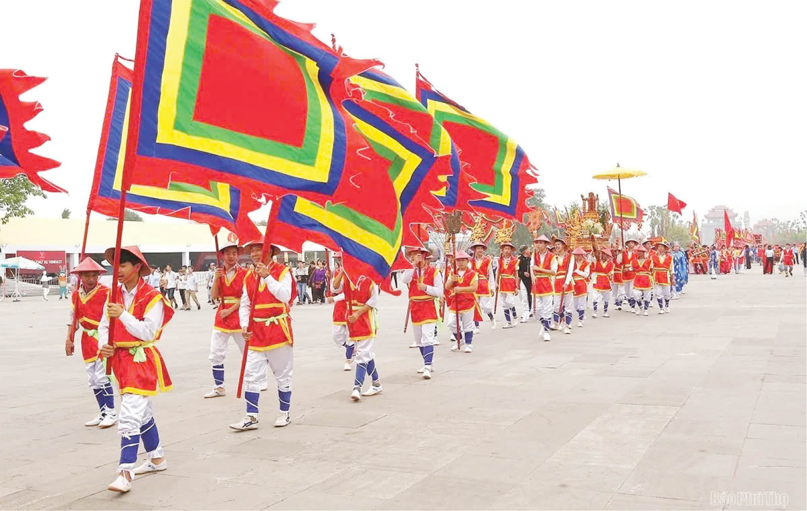 Giỗ Tổ Hùng Vương, lan tỏa giá trị cội nguồn