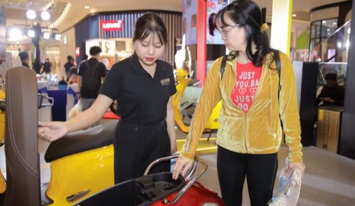 Quy chuẩn kỹ thuật quốc gia về động cơ xe mô-tô, xe gắn máy điện