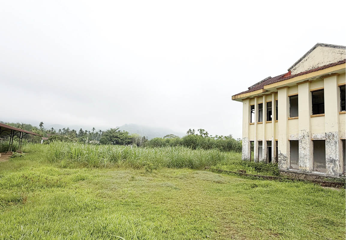 Phản hồi Rà soát, tham mưu chấm dứt Dự án Nhà máy xi măng Nam Đông