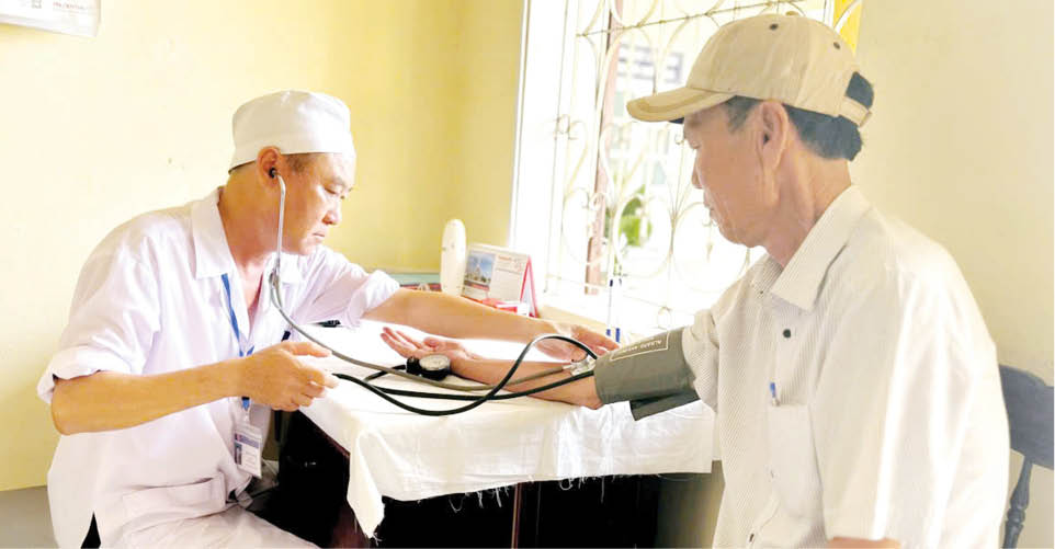 Chủ động phòng bệnh mùa nắng nóng