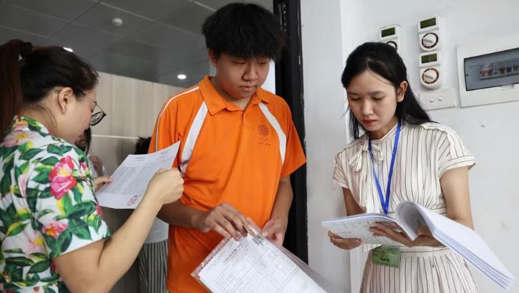 Thí sinh cả nước bắt đầu đăng ký chính thức thi tốt nghiệp trung học phổ thông 2026