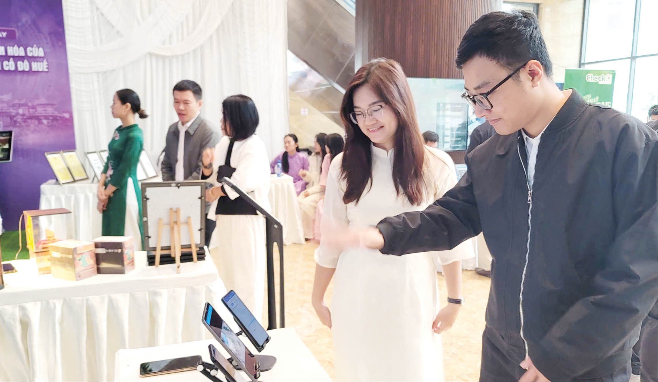 Sở hữu trí tuệ - động lực phát triển trong thời đại số