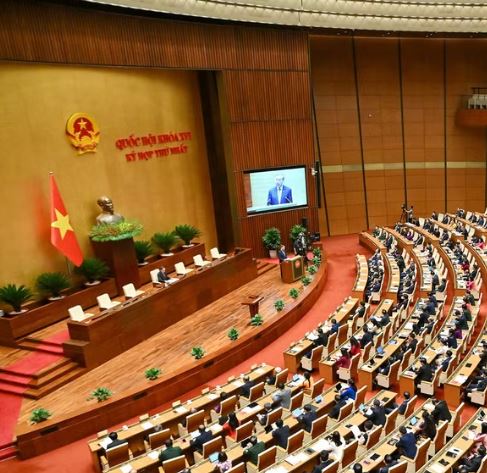 Sáng nay, bế mạc Kỳ họp thứ nhất, Quốc hội khóa XVI