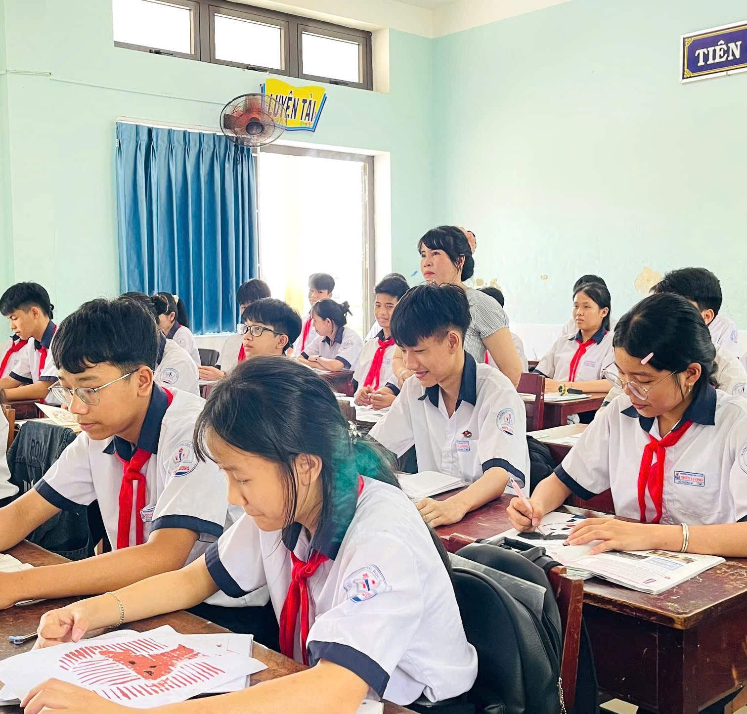 Tăng chỉ tiêu tuyển sinh lớp 10