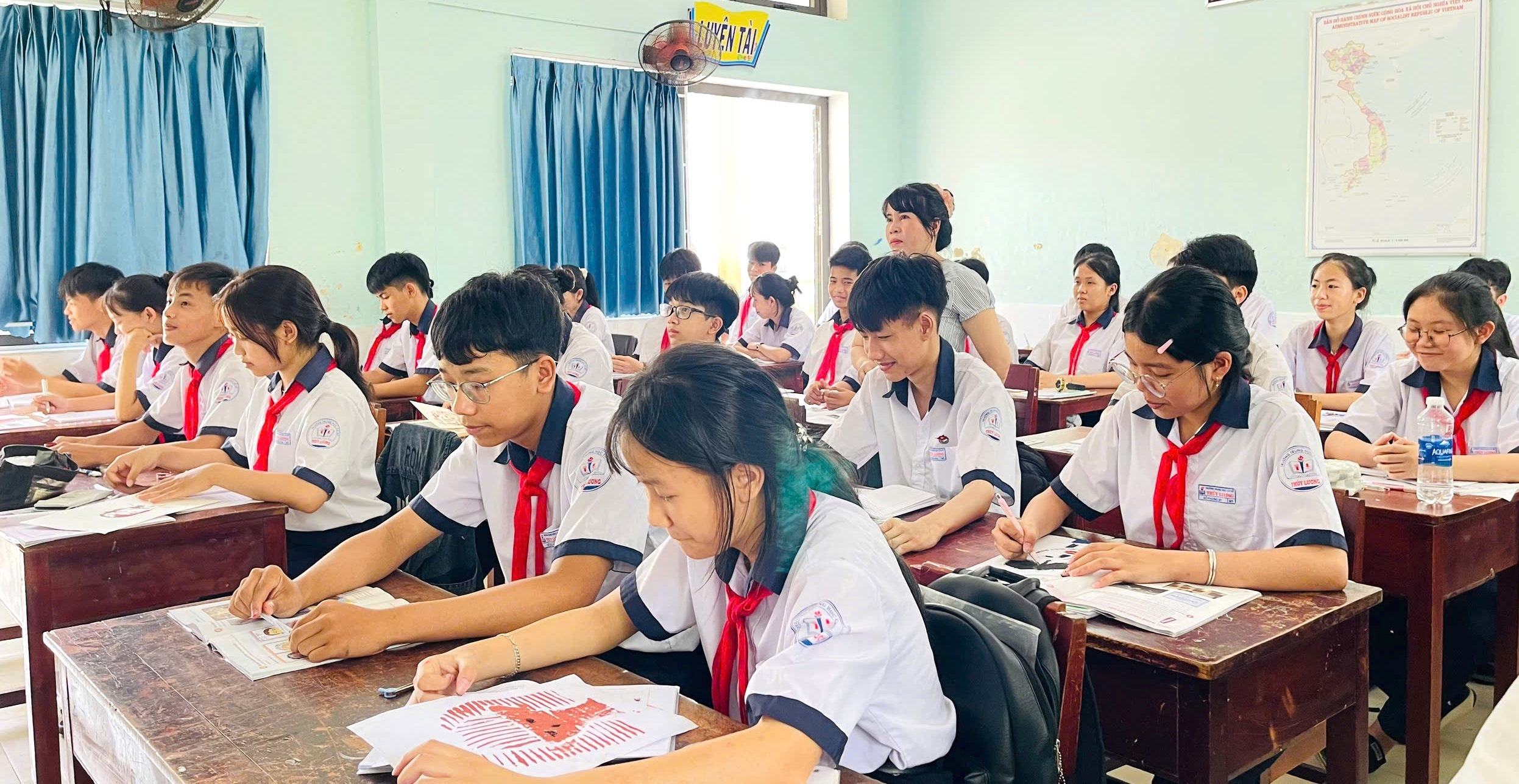 Tăng chỉ tiêu tuyển sinh lớp 10