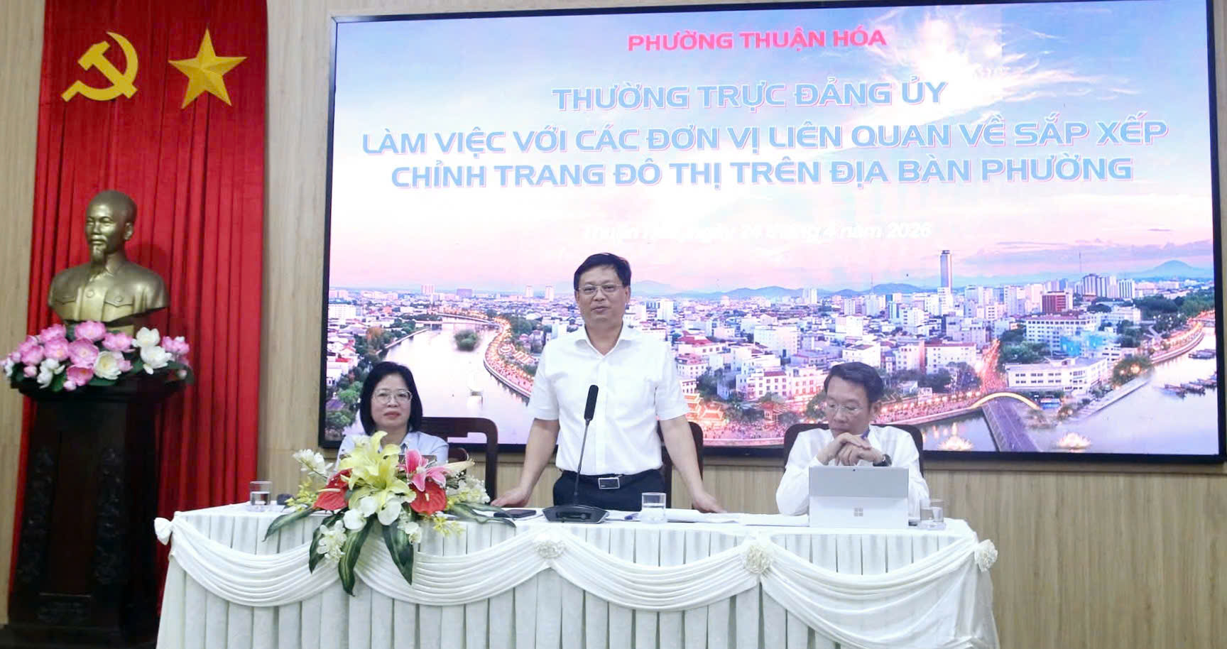 Hài hòa giữa trật tự đô thị và sinh kế của người dân