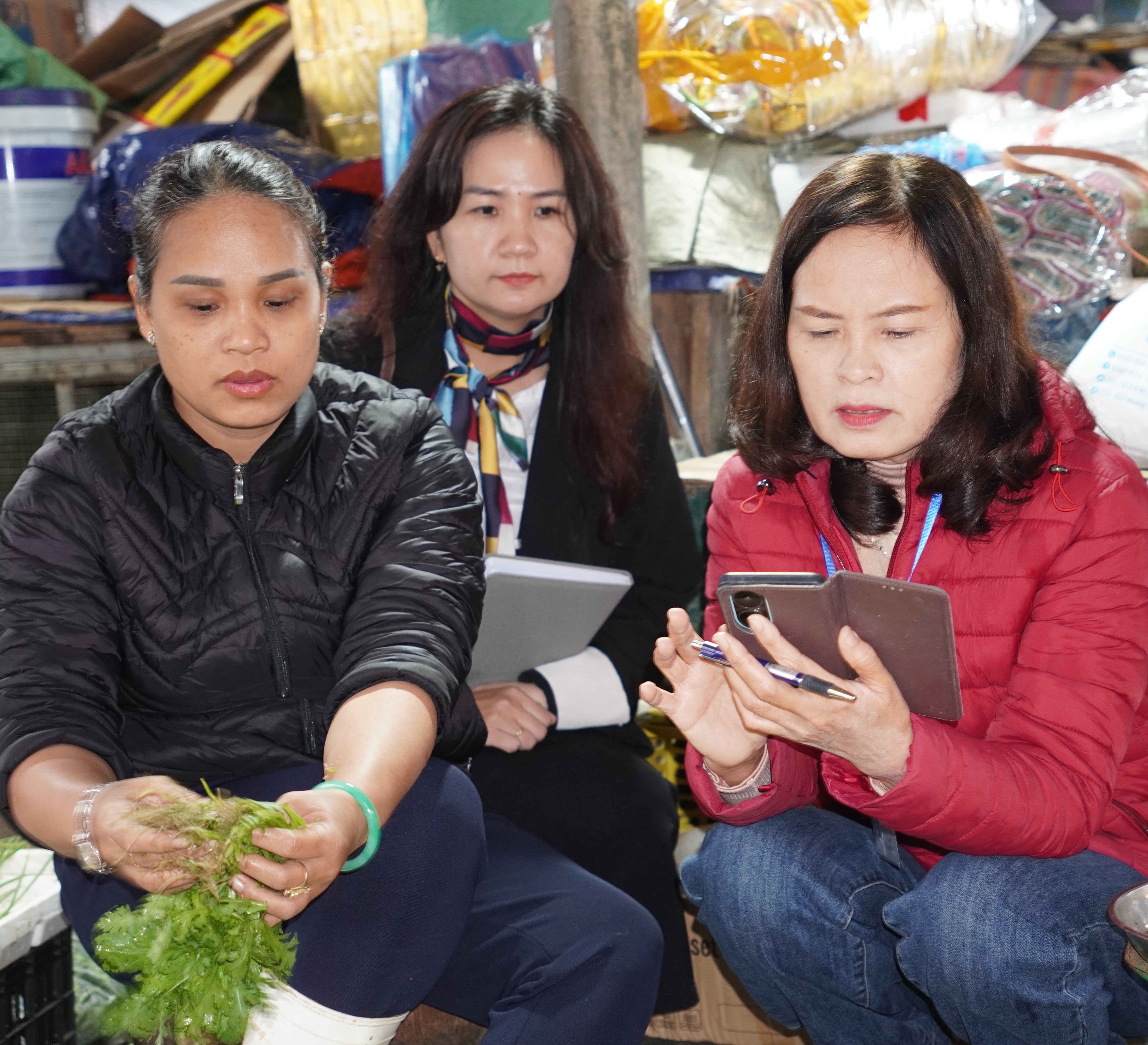 Phân tích, dự báo thông tin thống kê kịp thời, chính xác