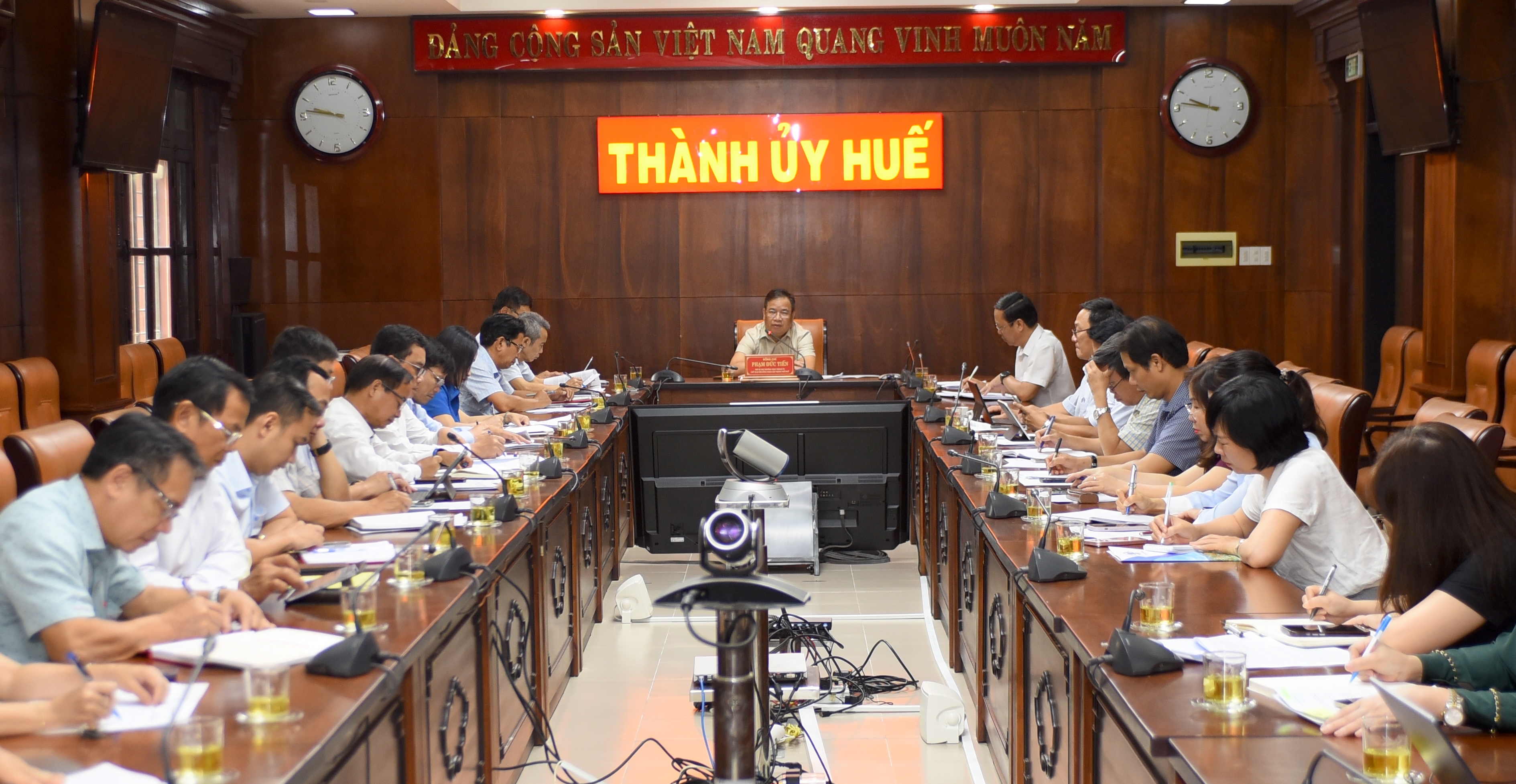 Chủ động từ sớm, tham mưu trúng việc, hành động theo yêu cầu phát triển