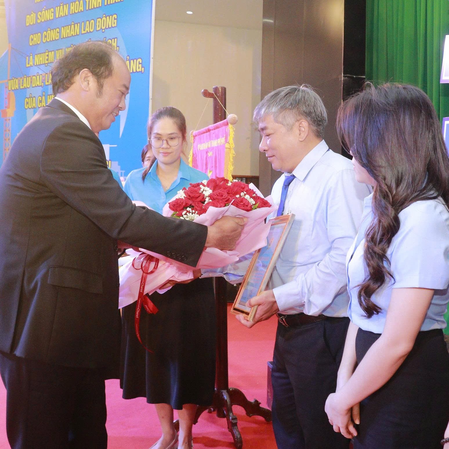 Từ chủ trương đến chuyển động thực tiễn