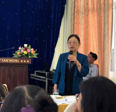 Lồng ghép bình đẳng giới trong kế hoạch phát triển kinh tế, xã hội