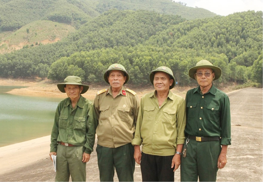 Trở lại câu chuyện của Mỏ Tàu