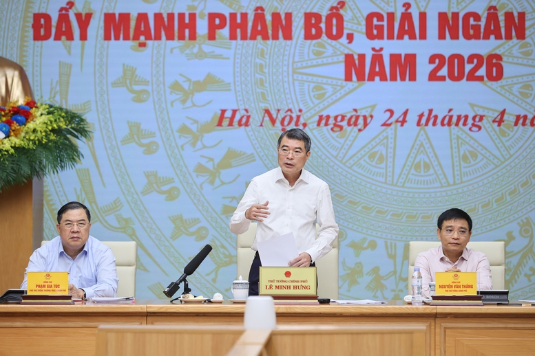 Đầu tư công phải giữ vai trò dẫn dắt, kích hoạt, lan tỏa đầu tư toàn xã hội