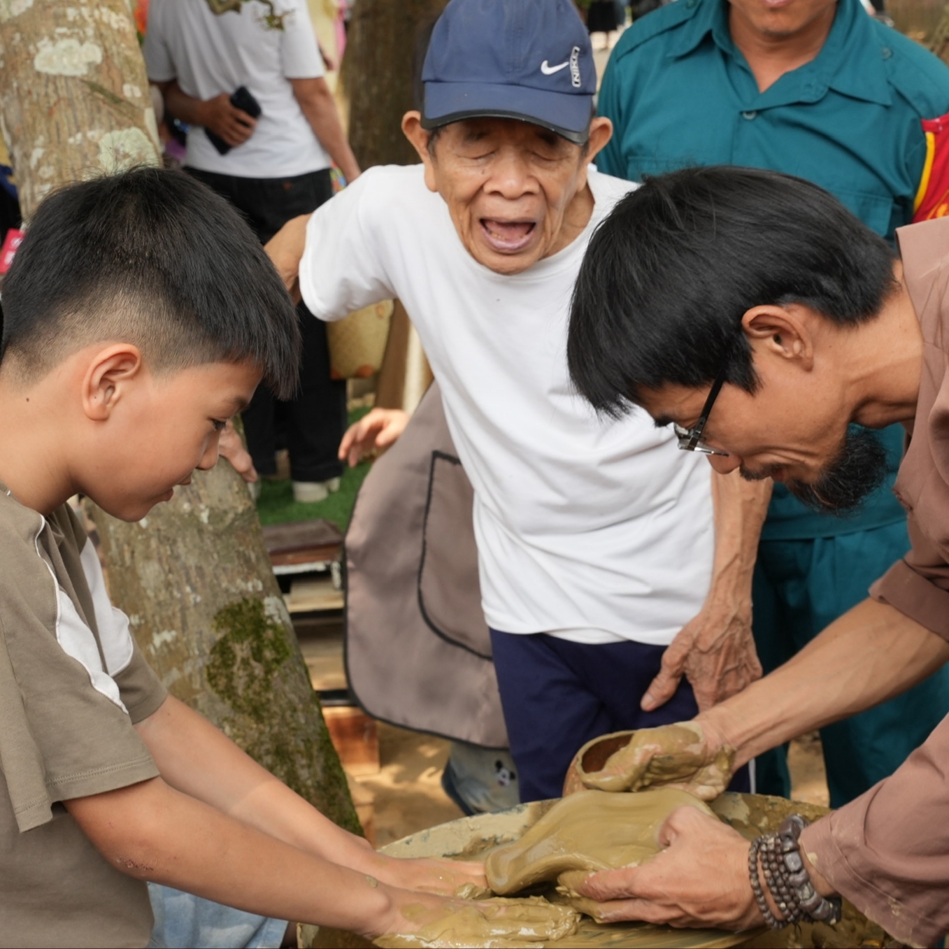 Nhiều hoạt động văn hóa, trải nghiệm đặc sắc tại Ngày hội “Hương xưa làng cổ”