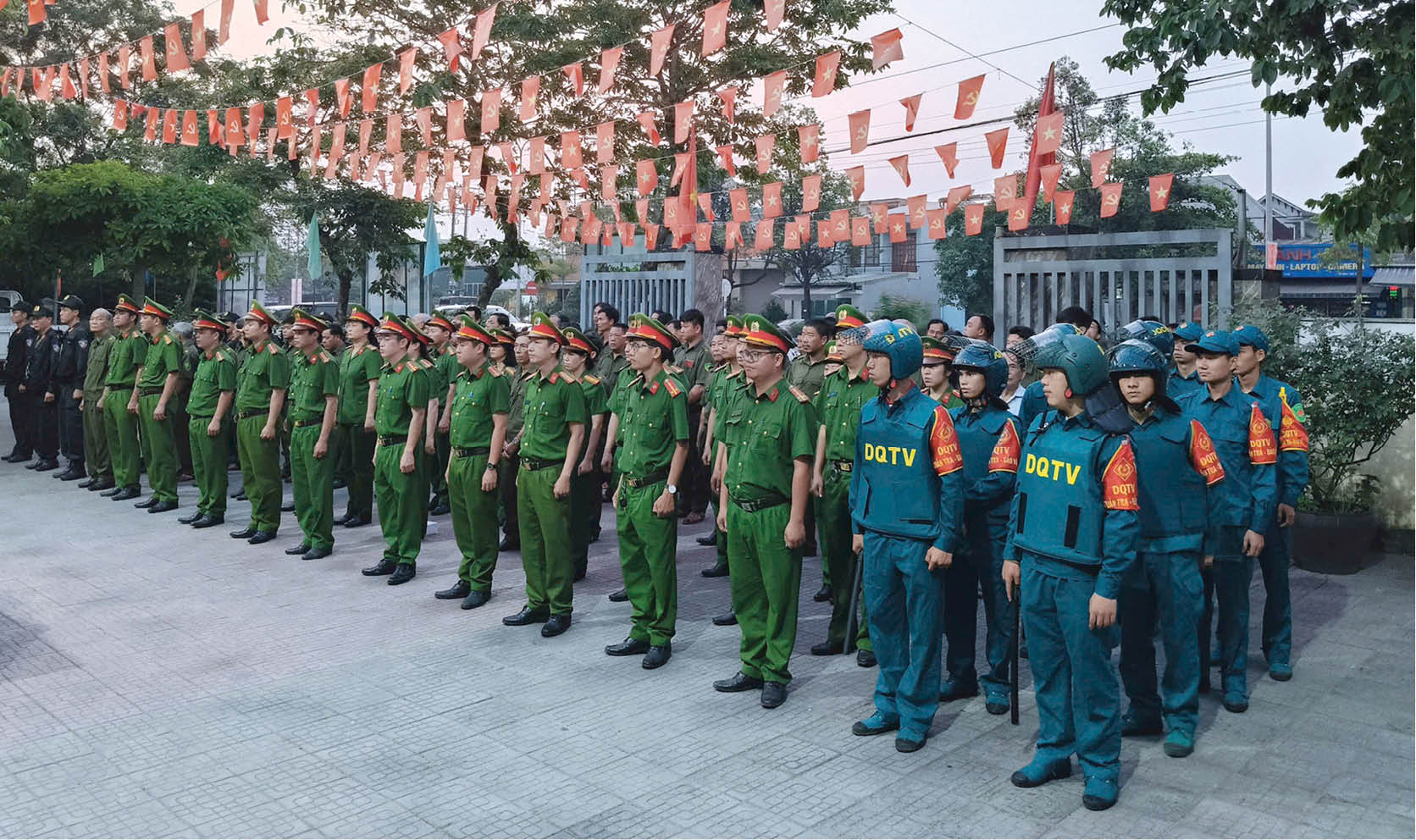 Hương An từng bước loại trừ tệ nạn ma túy