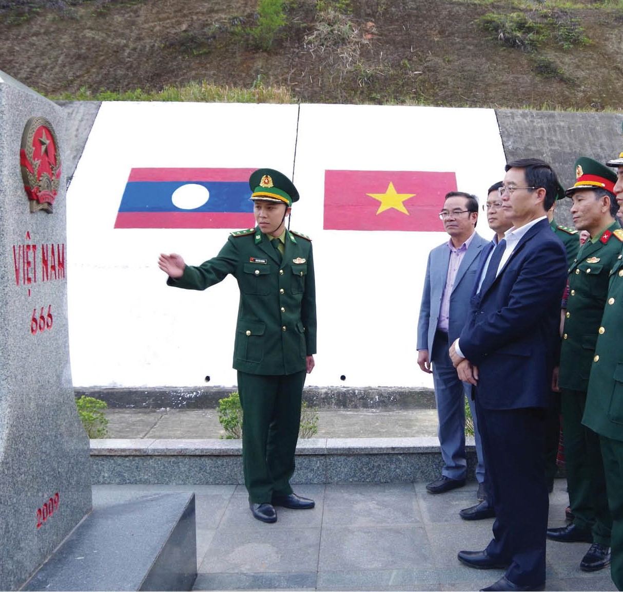 Lan tỏa chủ trương một cách tự nhiên và thuyết phục