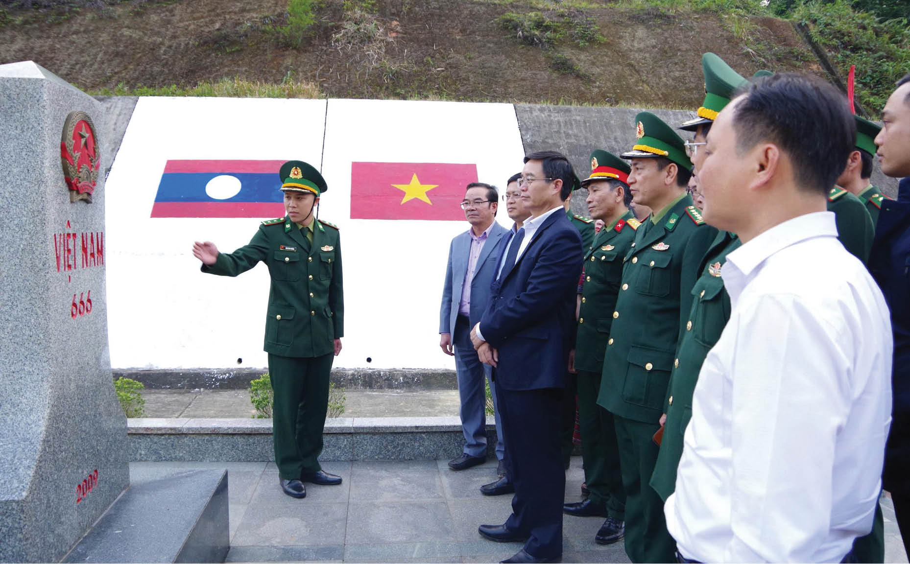 Lan tỏa chủ trương một cách tự nhiên và thuyết phục