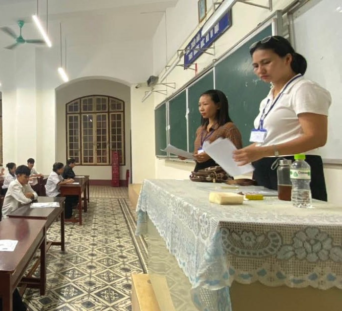 Lưu ý khi đăng ký và chọn môn thi tốt nghiệp trung học phổ thông 2026