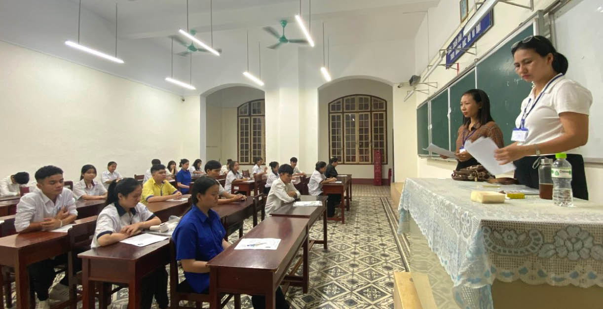 Lưu ý khi đăng ký và chọn môn thi tốt nghiệp trung học phổ thông 2026