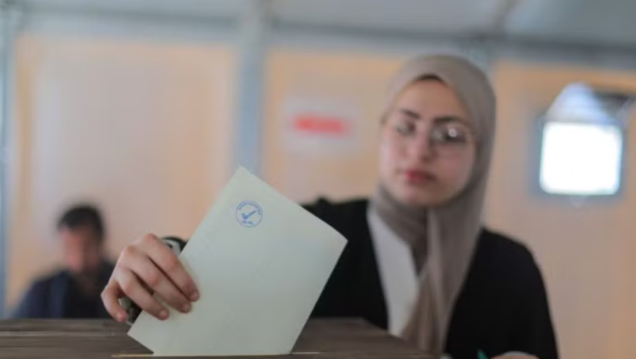 Chính quyền Palestine lần đầu tổ chức bầu cử địa phương sau nhiều năm