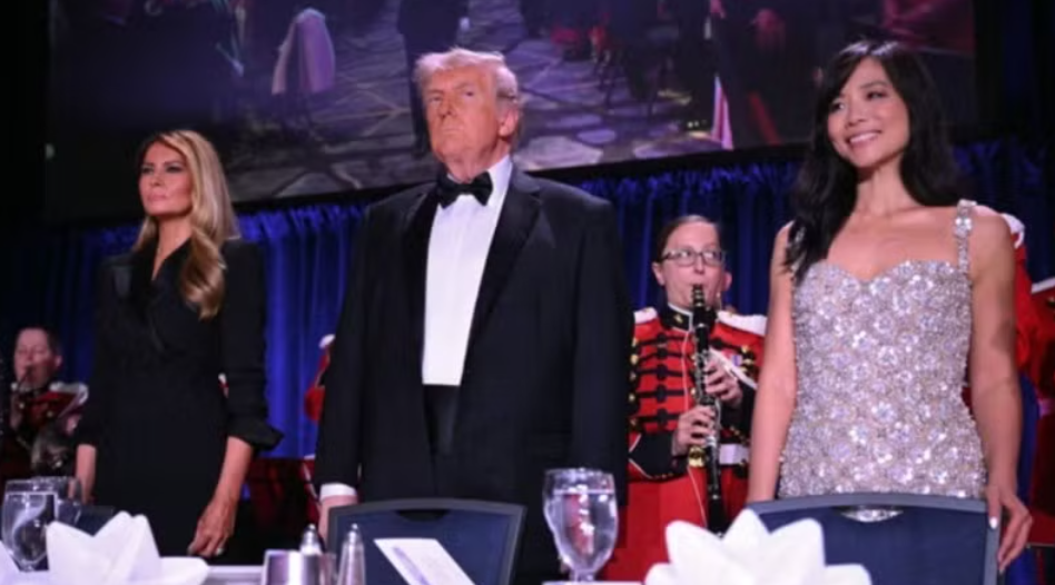 Tổng thống Mỹ đánh giá cao phản ứng của lực lượng chức năng sau vụ nổ súng