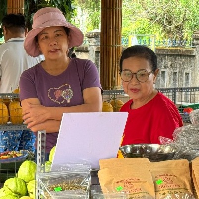 Phiên chợ vùng cao Khe Tre Hướng về nguồn cội