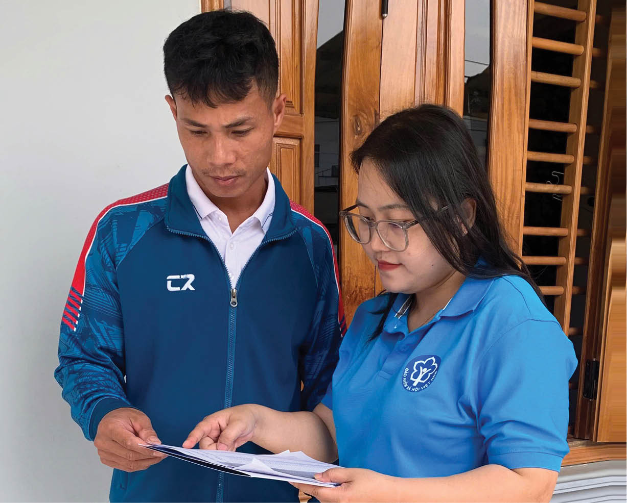 Phát triển bảo hiểm xã hội tự nguyện Cần đi đúng hướng