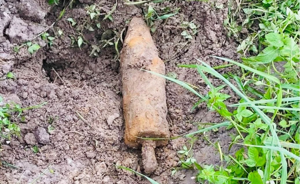 Tiềm ẩn nhiều hiểm họa từ bom mìn