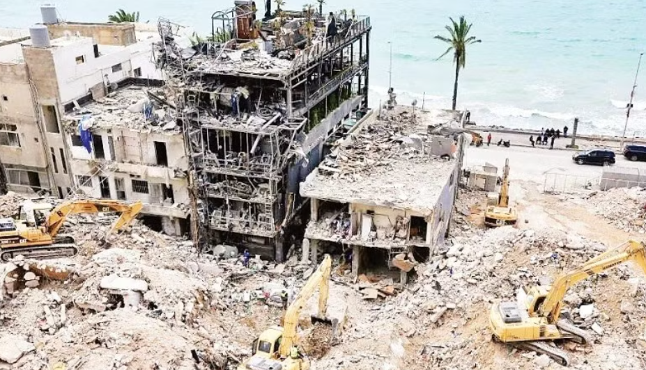 Xung đột tại Liban tiếp tục gia tăng bất chấp lệnh ngừng bắn