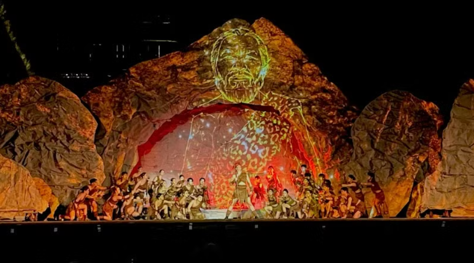 Tái hiện hành trình lịch sử dân tộc sống động qua Lễ hội Đàn Kính Thiên năm 2026